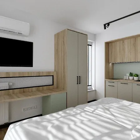 Zeus Apartment