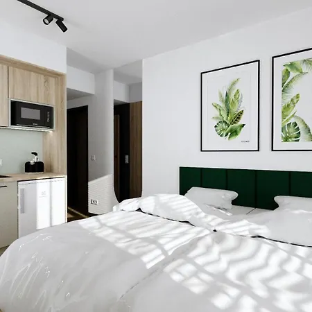 Zeus Apartment Lublin