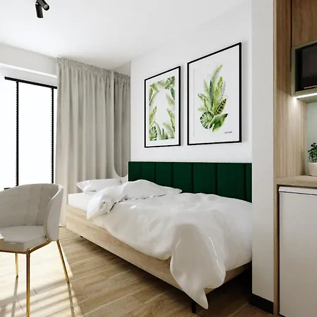 Apartament Zeus
