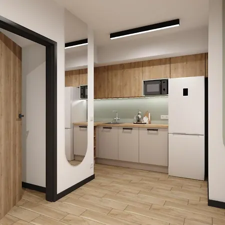 Zeus Apartment Lublin