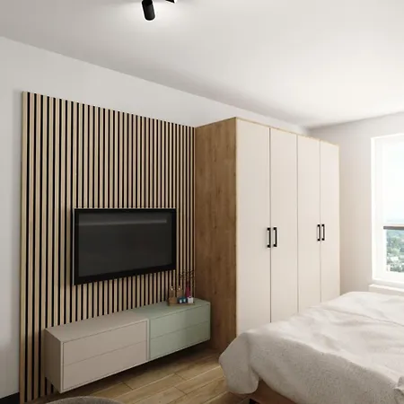 Apartament Zeus *