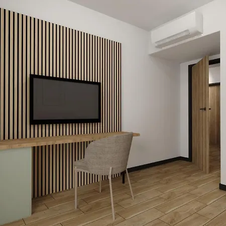 Apartament Zeus