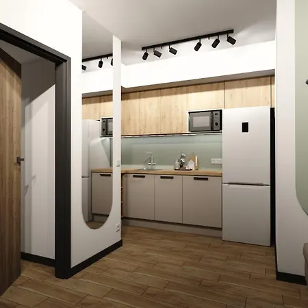 Zeus Apartment *