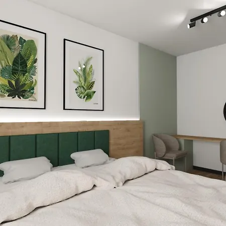 Zeus Apartment