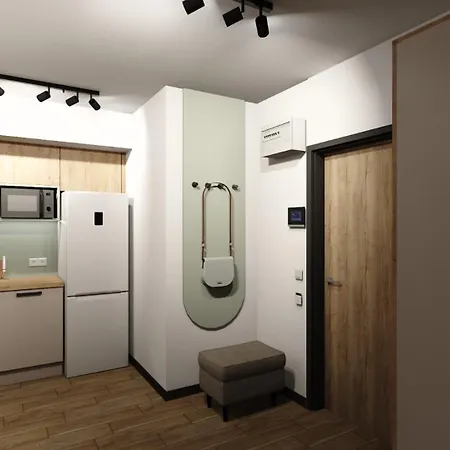Apartment Zeus *