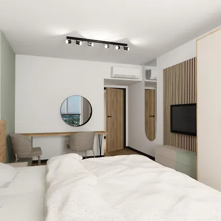 Zeus Apartment Lublin