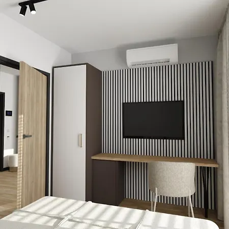Apartament Zeus