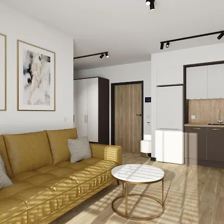 Apartament Zeus *