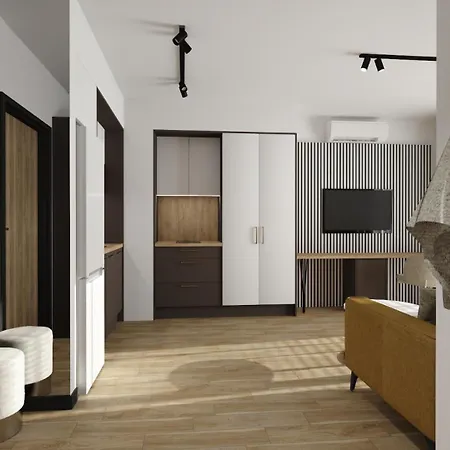 Apartment Zeus Lublin