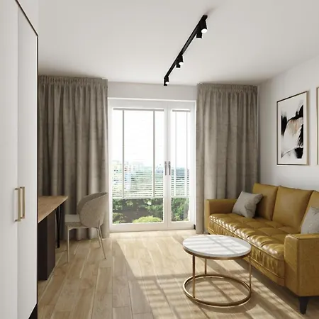 Zeus Apartment