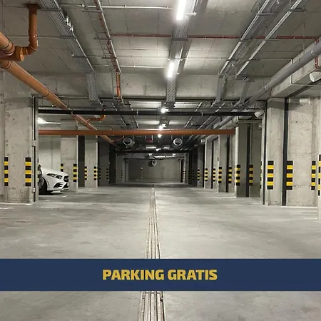 Zeus Apartament Lublin