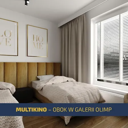 Apartment Zeus Lublin