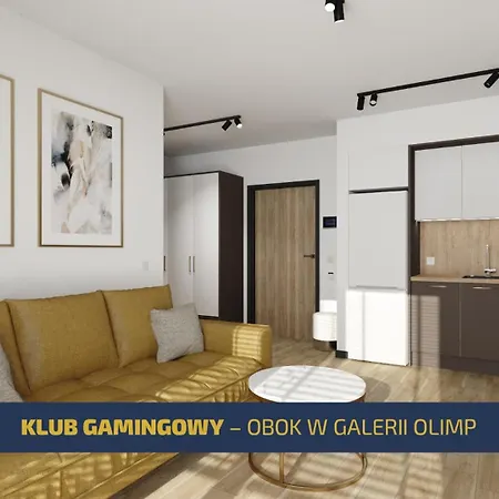 Zeus Apartment