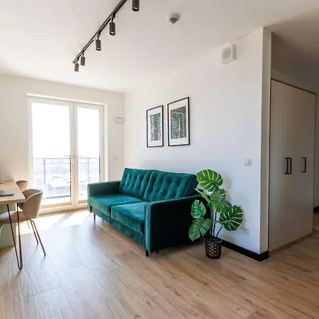 Zeus Apartment Lublin