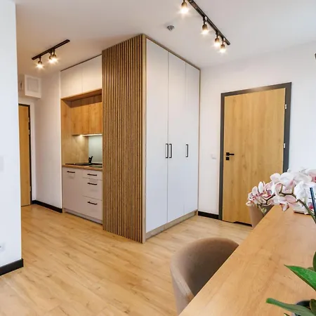 Zeus Apartment Lublin