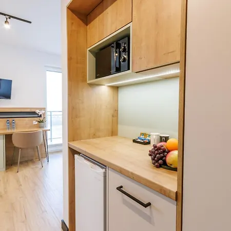 Zeus Apartament Lublin