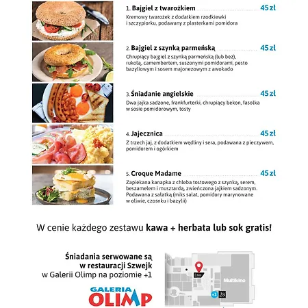 Zeus Apartament Lublin