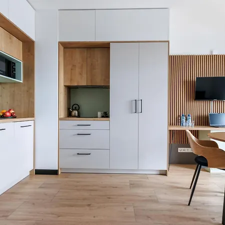 Zeus Apartment