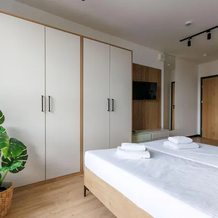 Apartament Zeus Lublin