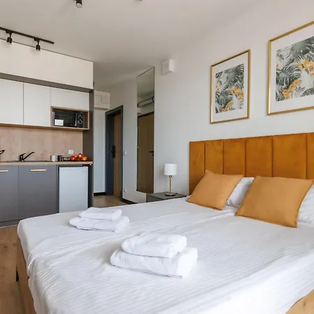 Apartament Zeus