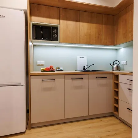 Zeus Apartament Lublin