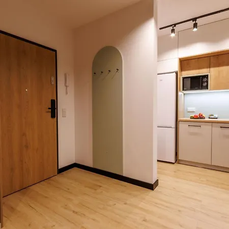 Apartament Zeus Lublin