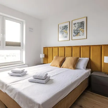 Zeus Apartament Lublin