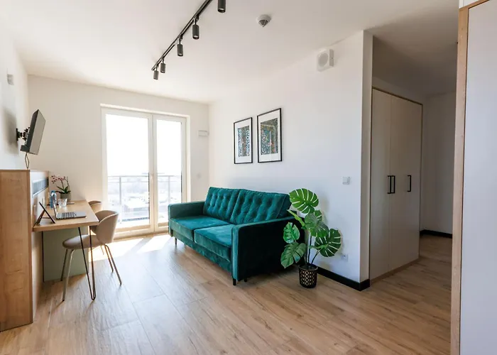Zeus Appartement Lublin