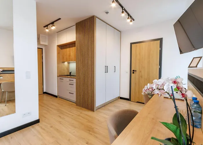 Zeus Apartamento Lublin