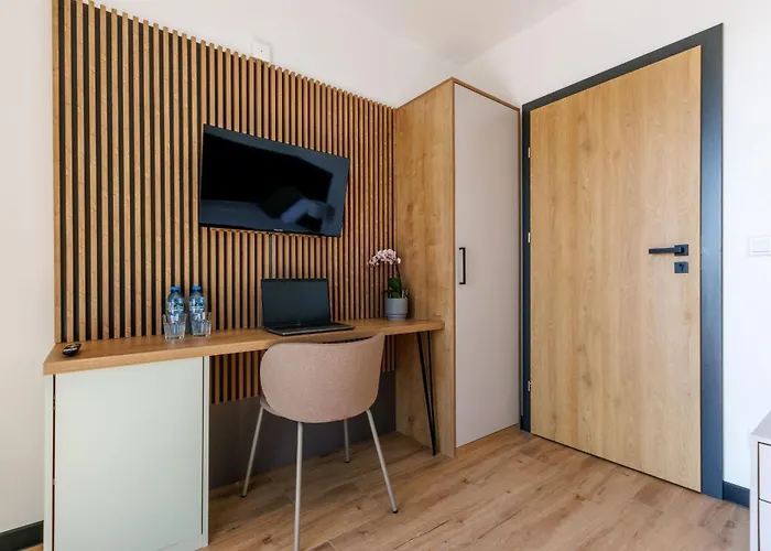 Appartement Zeus Lublin