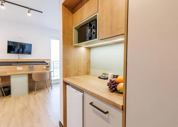 Zeus Appartement Lublin