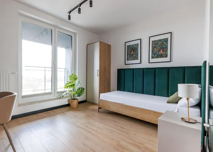 Lägenhet Zeus Lublin