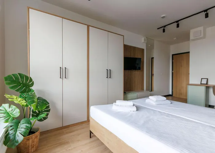 Apartamento Zeus Lublin