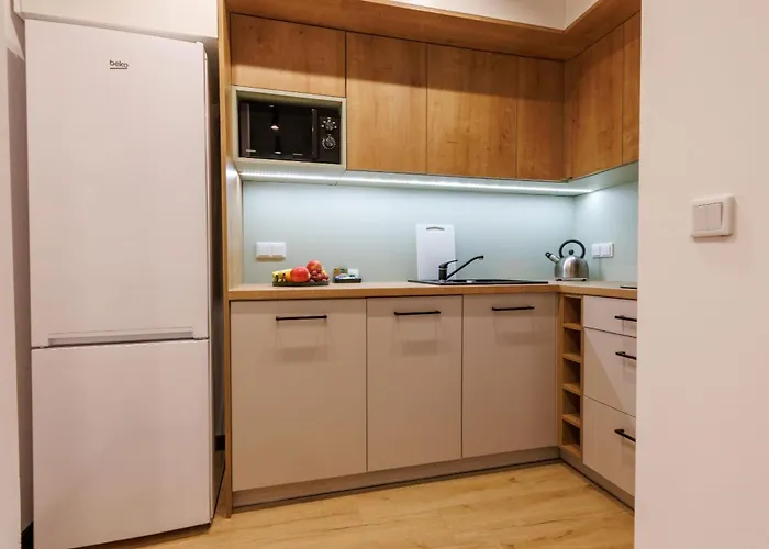 Zeus Appartement Lublin