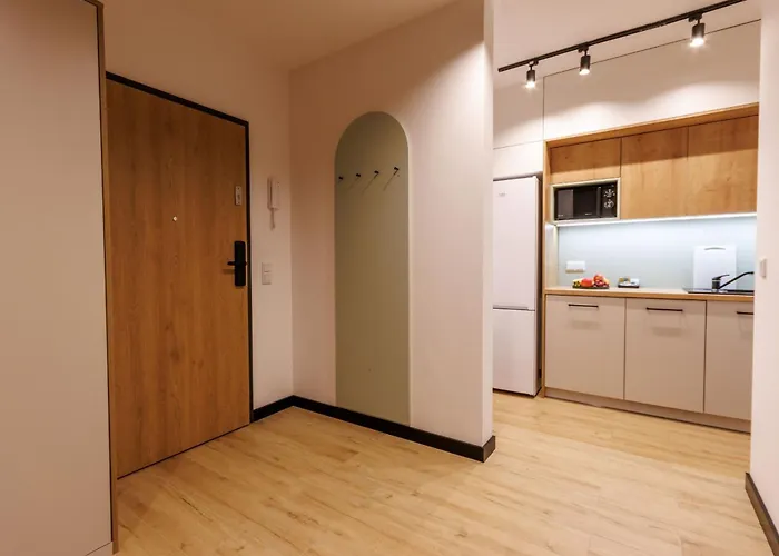 Apartamento Zeus Lublin